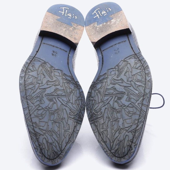 Image 4 of Lace-Up Shoes EUR 42 Blue in color Blue | Vite EnVogue