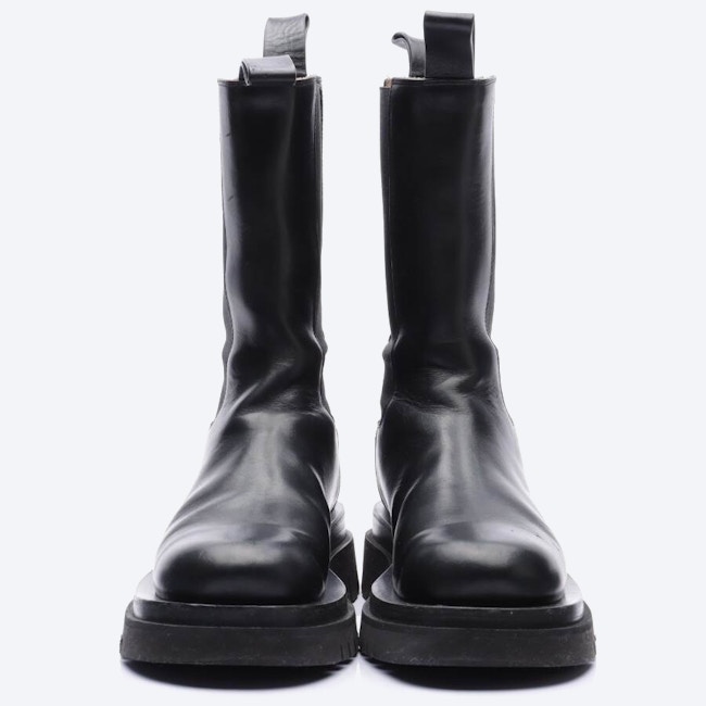 Bild 2 von Lug Chelsea Boots EUR 39,5 Schwarz in Farbe Schwarz | Vite EnVogue
