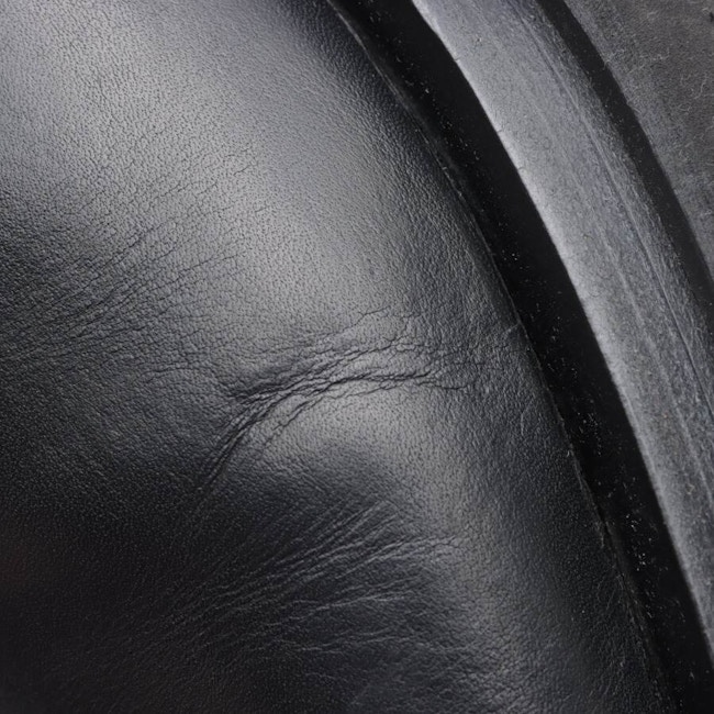 Image 5 of Lug Chelsea Boots EUR 39.5 Black in color Black | Vite EnVogue
