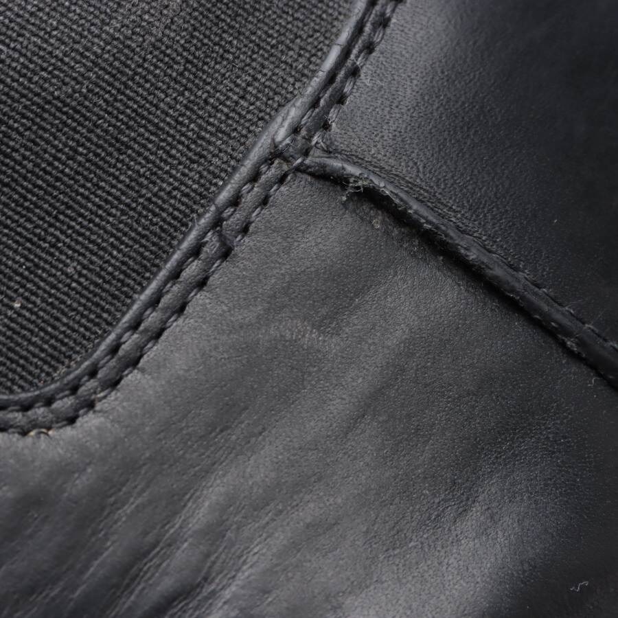 Image 6 of Lug Chelsea Boots EUR 39.5 Black in color Black | Vite EnVogue