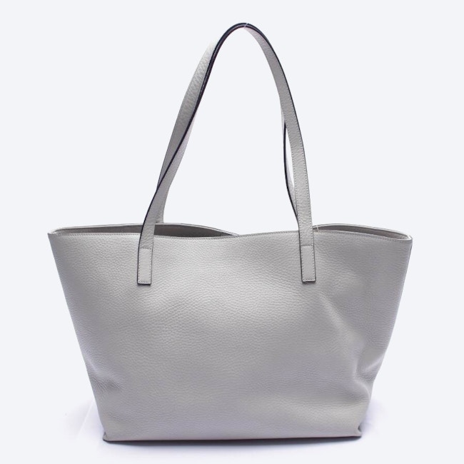 Image 2 of Shoulder Bag Light Gray in color Gray | Vite EnVogue
