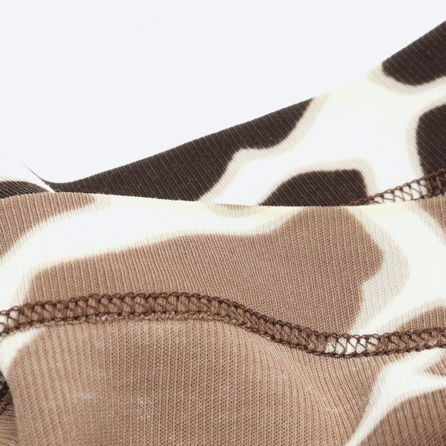 Image 3 of Skirt 36 Dark Brown in color Brown | Vite EnVogue