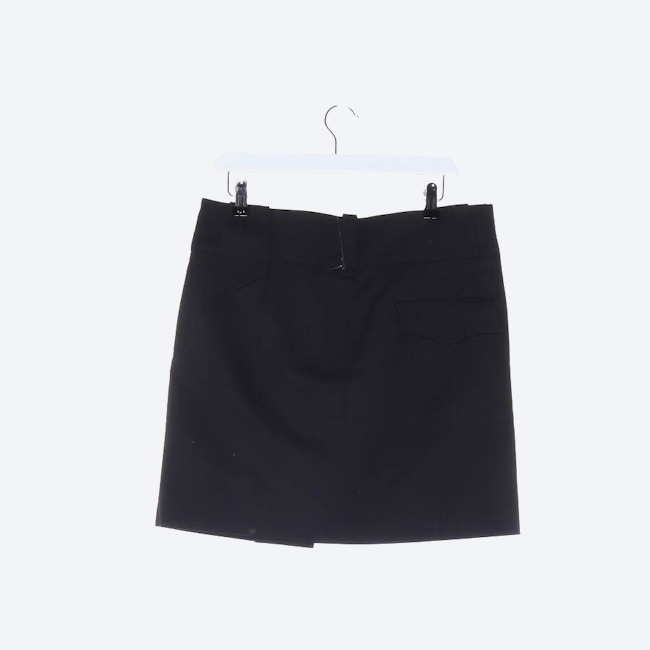 Image 2 of Mini Skirt 36 Black in color Black | Vite EnVogue