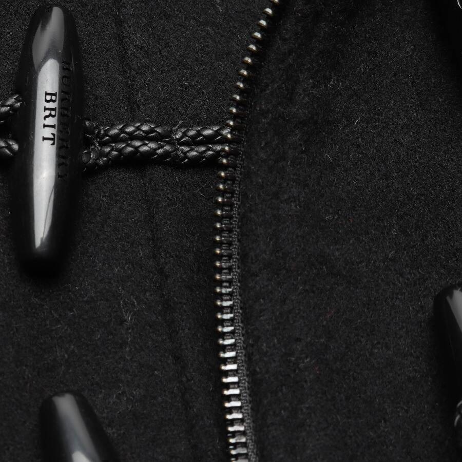 Image 3 of Wool Coat 32 Black in color Black | Vite EnVogue