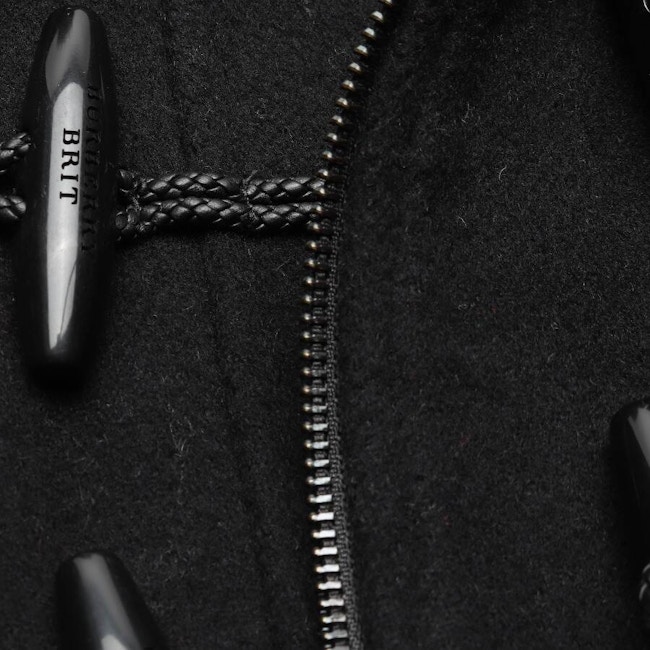 Image 3 of Wool Coat 32 Black in color Black | Vite EnVogue