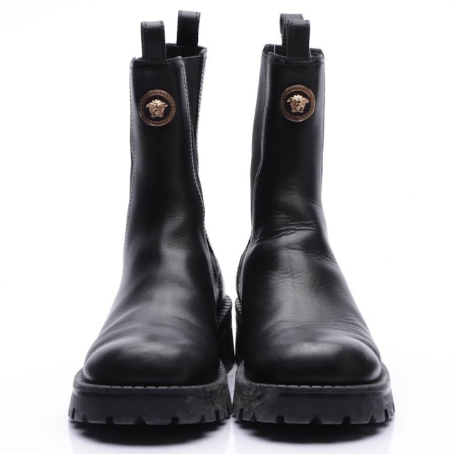 Ankle Boots EUR 39.5 Black | Vite EnVogue