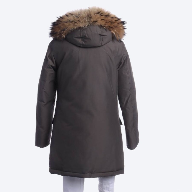 Image 2 of Arctic Parka Winter Jacket S Gray in color Gray | Vite EnVogue