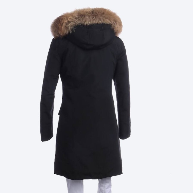 Image 2 of Arctic Parka Winter Jacket M Black in color Black | Vite EnVogue