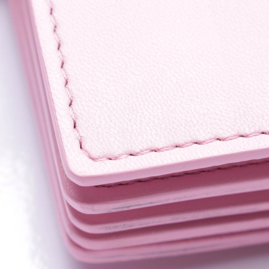 Image 6 of Crossbody Bag Pink in color Pink | Vite EnVogue