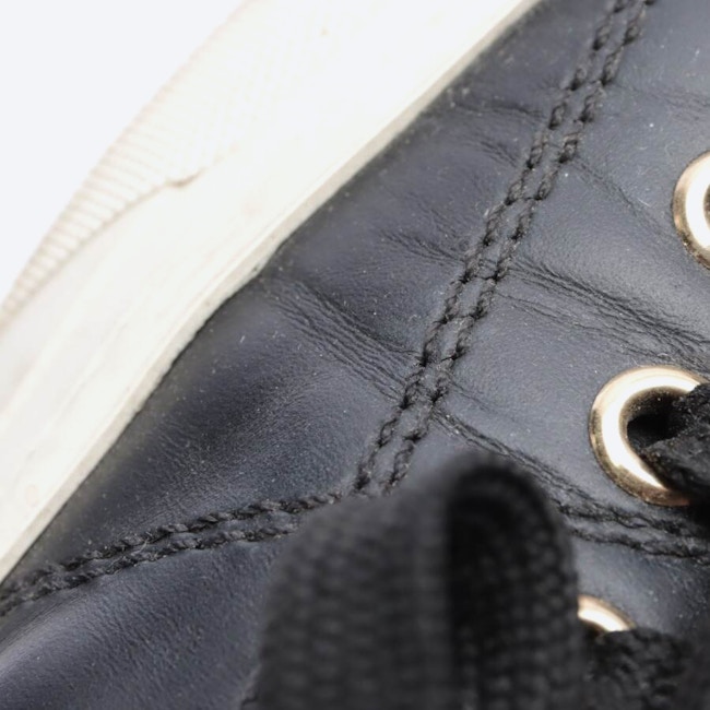 Bild 6 von Sneaker EUR 39,5 Schwarz in Farbe Schwarz | Vite EnVogue