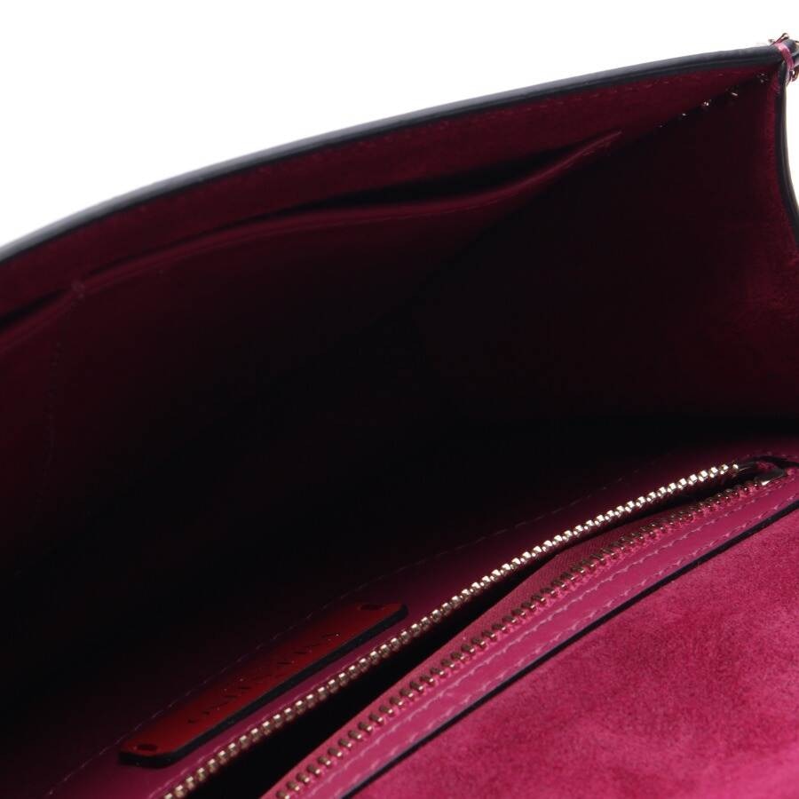 Image 5 of Rockstud Shoulder Bag Purple in color Purple | Vite EnVogue