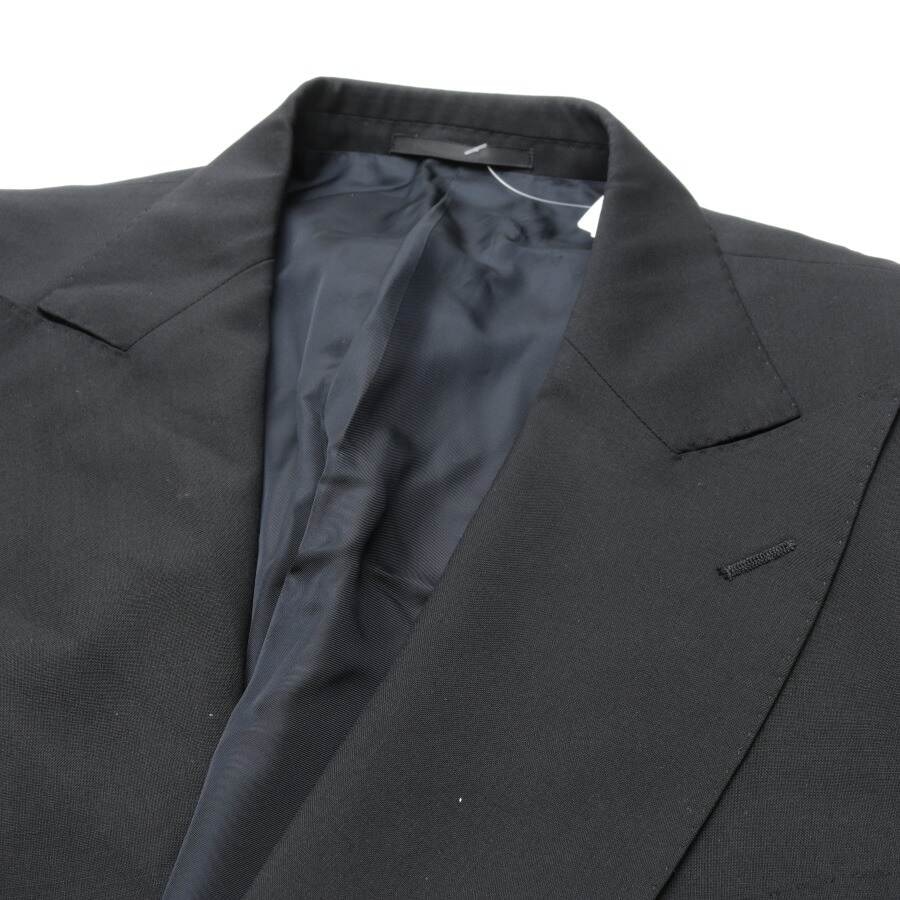 Image 3 of Wool Blazer 54 Black in color Black | Vite EnVogue