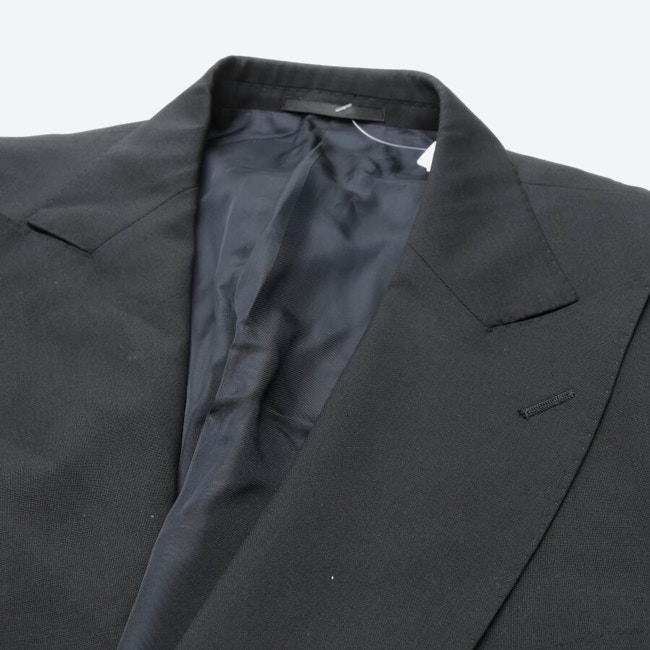 Image 3 of Wool Blazer 54 Black in color Black | Vite EnVogue