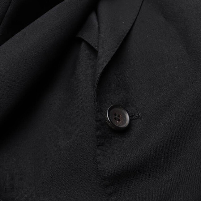 Image 4 of Wool Blazer 54 Black in color Black | Vite EnVogue