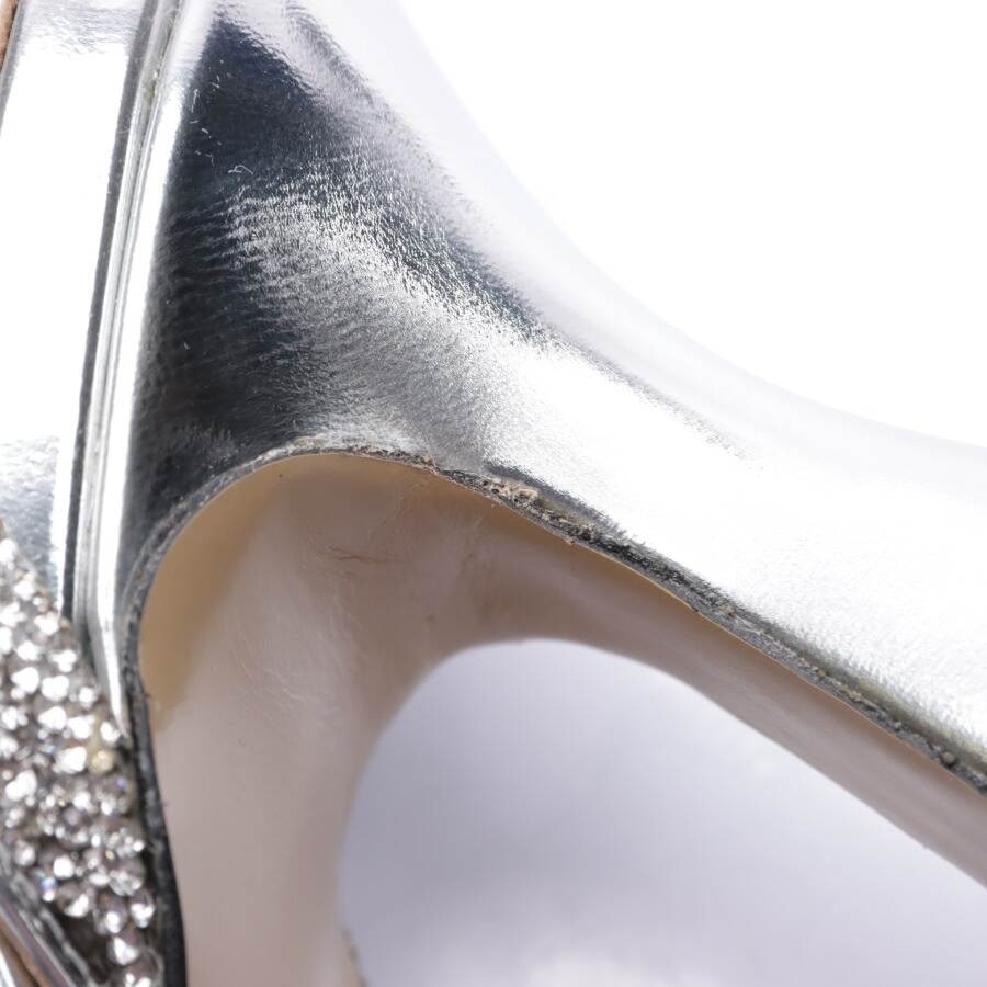 Bild 6 von Pumps EUR 37,5 Silber in Farbe Metallic | Vite EnVogue