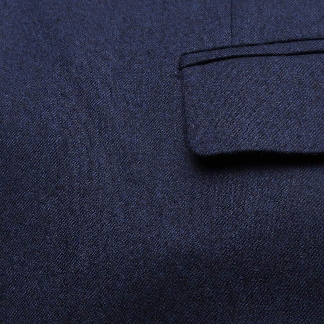 Image 4 of Wool Suit with Vest 50 Blue in color Blue | Vite EnVogue