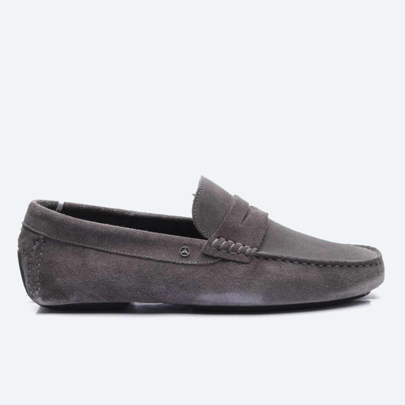 Image 1 of Loafers EUR 42 Gray in color Gray | Vite EnVogue