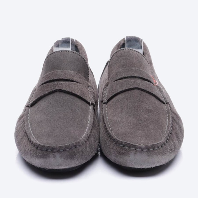 Image 2 of Loafers EUR 42 Gray in color Gray | Vite EnVogue