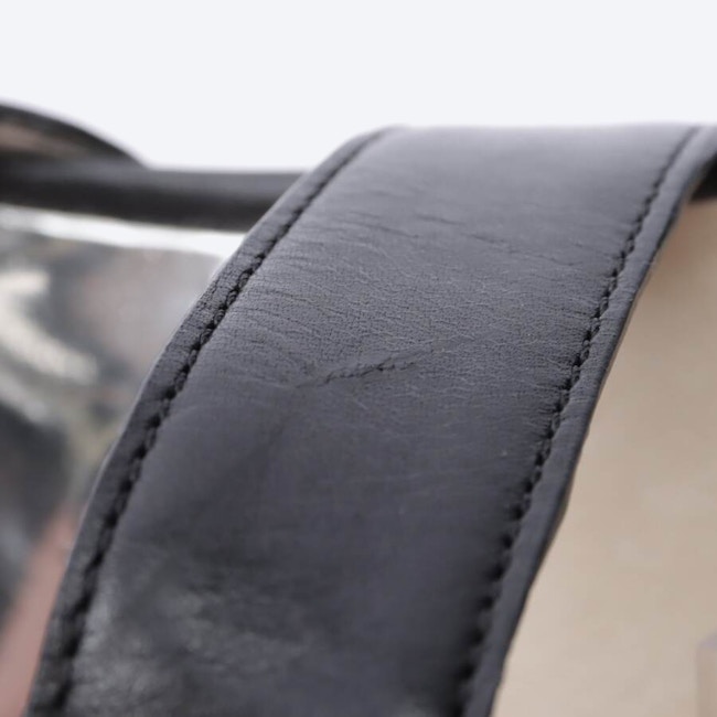 Image 7 of Heeled Sandals EUR 39 Black in color Black | Vite EnVogue