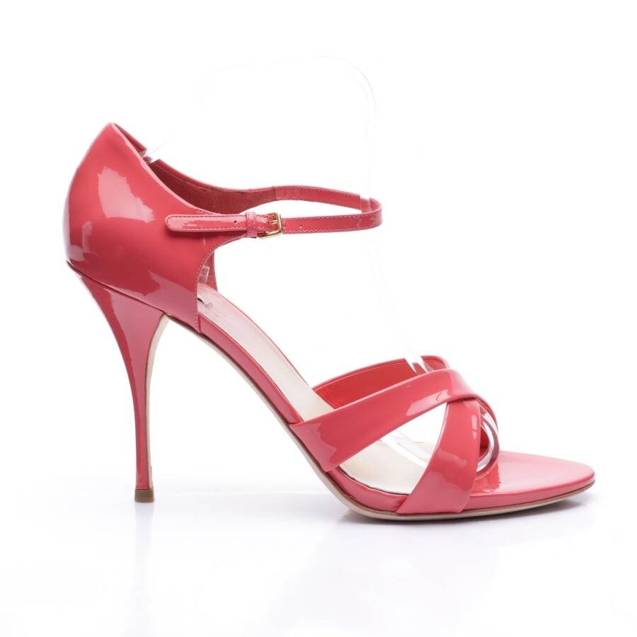 Image 1 of Heeled Sandals EUR 41 Raspberry in color Pink | Vite EnVogue
