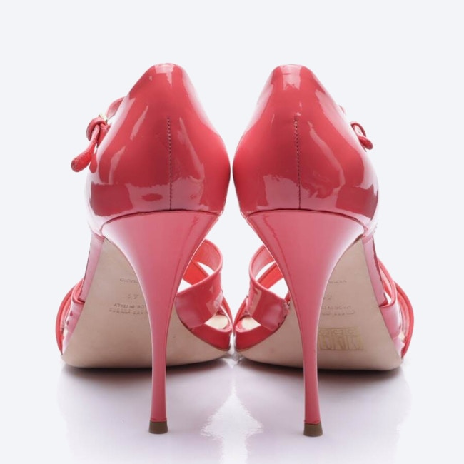 Image 3 of Heeled Sandals EUR 41 Raspberry in color Pink | Vite EnVogue
