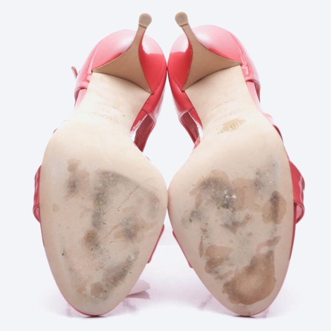 Image 4 of Heeled Sandals EUR 41 Raspberry in color Pink | Vite EnVogue
