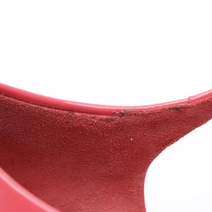 Image 5 of Heeled Sandals EUR 41 Raspberry in color Pink | Vite EnVogue