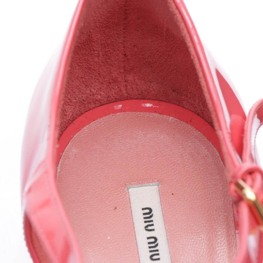Image 6 of Heeled Sandals EUR 41 Raspberry in color Pink | Vite EnVogue