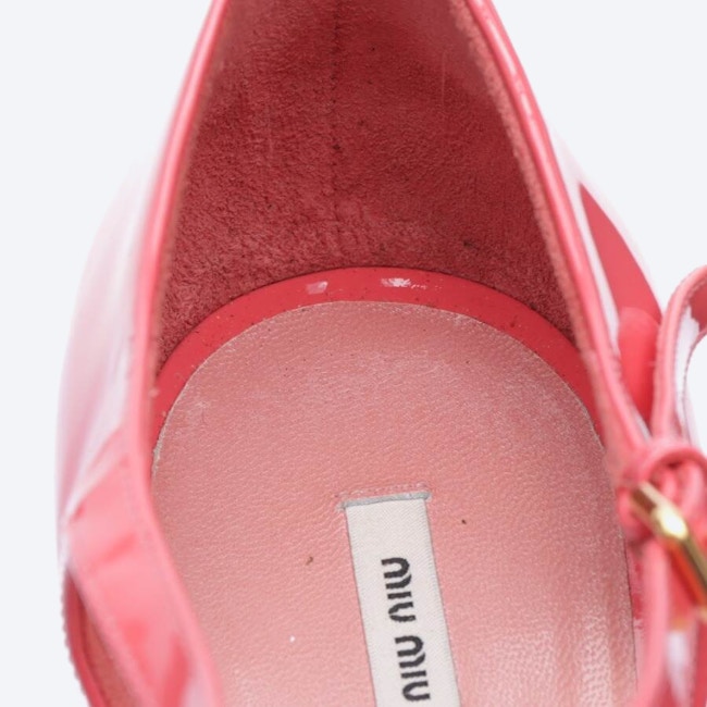 Image 6 of Heeled Sandals EUR 41 Raspberry in color Pink | Vite EnVogue
