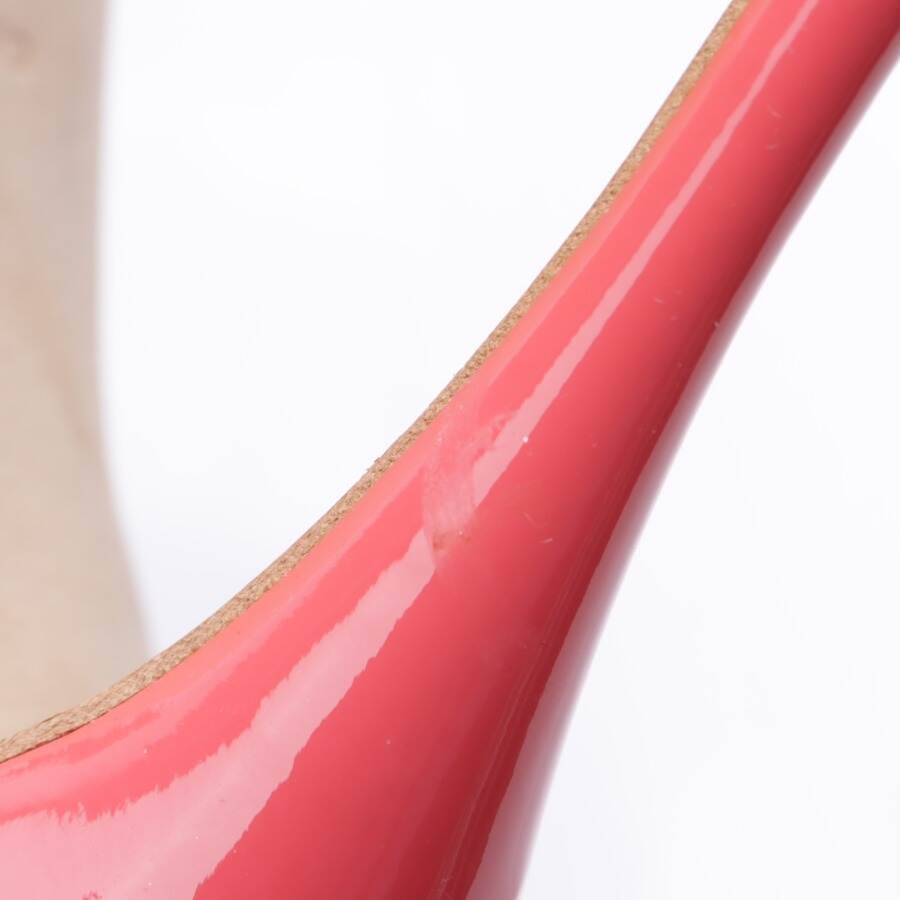 Image 8 of Heeled Sandals EUR 41 Raspberry in color Pink | Vite EnVogue
