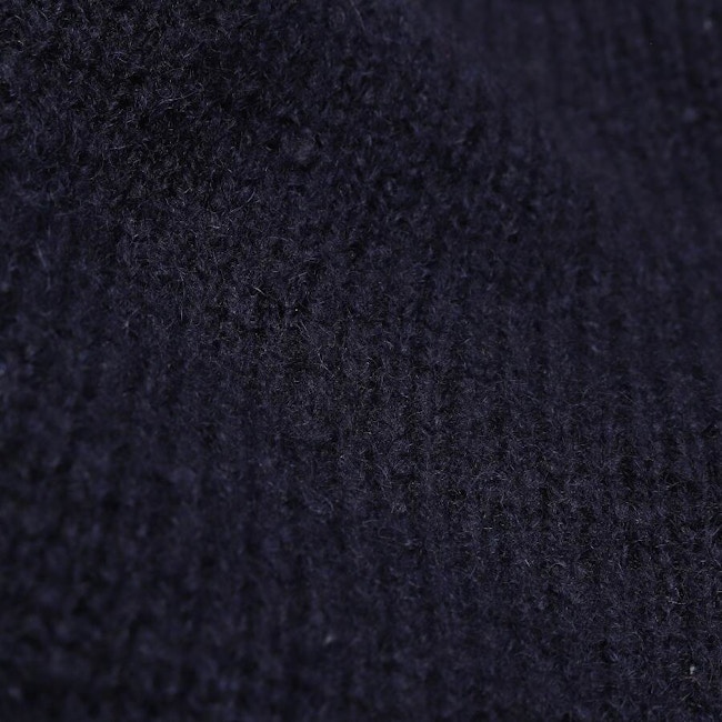 Bild 3 von Wollpullover 50 Navy in Farbe Blau | Vite EnVogue