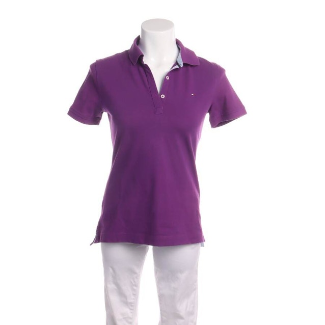 Image 1 of Polo Shirt S Purple | Vite EnVogue