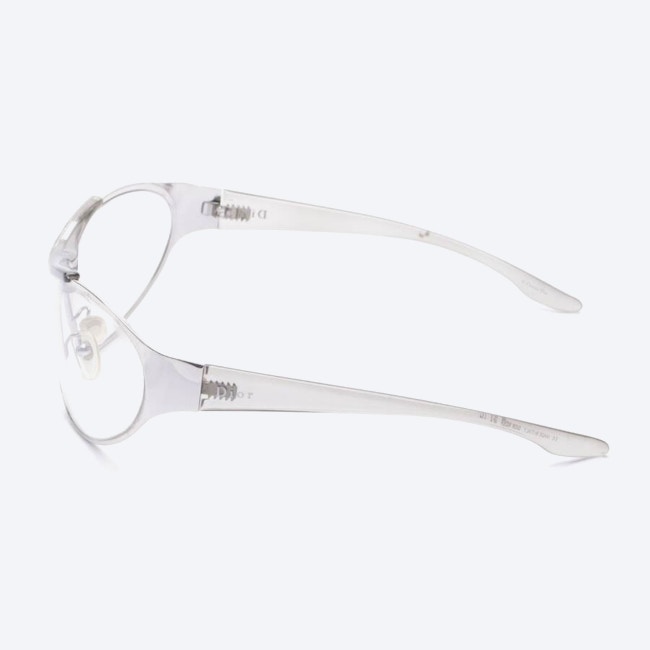 Image 3 of 115 Sunglasses Silver in color Metallic | Vite EnVogue