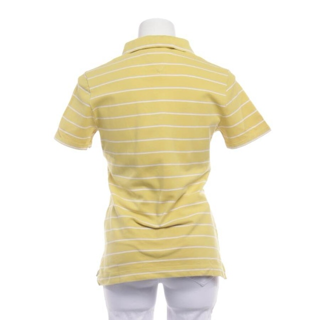 Polo Shirt L Yellow | Vite EnVogue