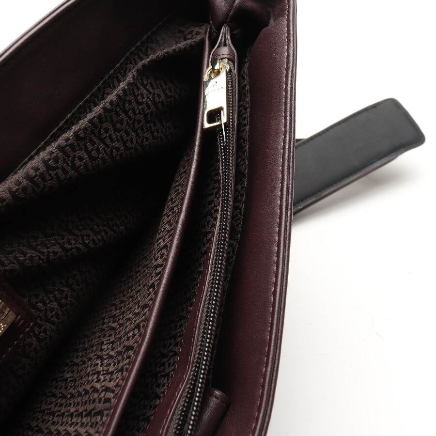 Image 5 of Laptop Bag Dark Brown in color Brown | Vite EnVogue