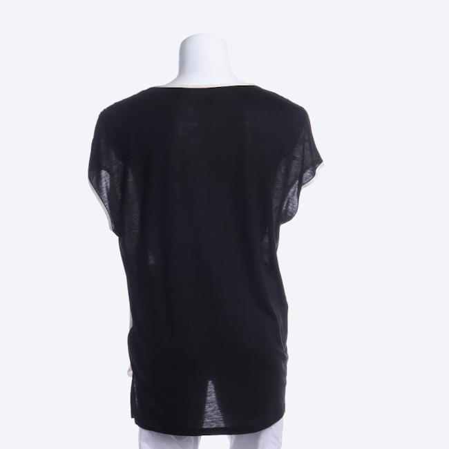 Image 2 of Silk Shirt 40 Black in color Black | Vite EnVogue
