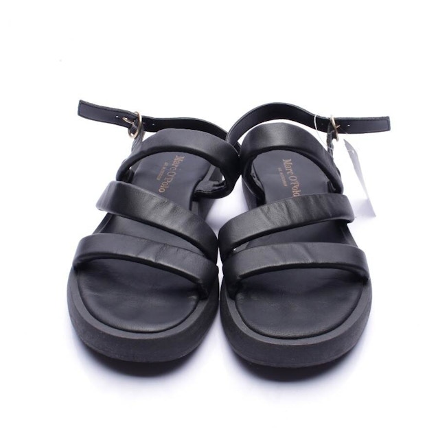 Sandals EUR 39 Black | Vite EnVogue