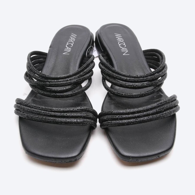 Bild 2 von Sandaletten EUR 40 Schwarz in Farbe Schwarz | Vite EnVogue