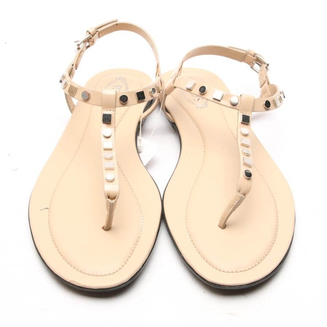 Strappy Sandals EUR 36.5 Light Pink | Vite EnVogue