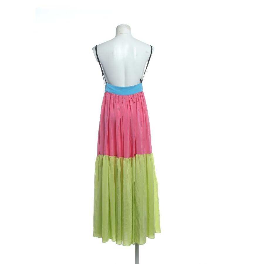 Image 2 of Silk Dress 36 Multicolored in color Multicolored | Vite EnVogue