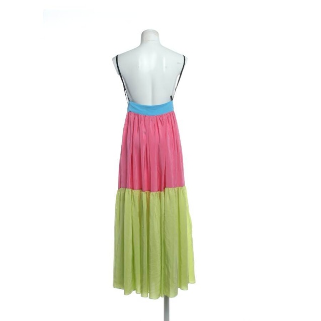 Silk Dress 36 Multicolored | Vite EnVogue