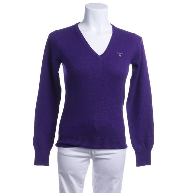Image 1 of Wool Jumper XS Purple | Vite EnVogue