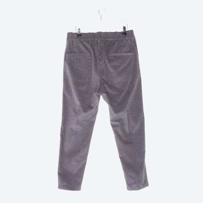 Image 2 of Corduroy Pants W34 Light Gray in color Gray | Vite EnVogue