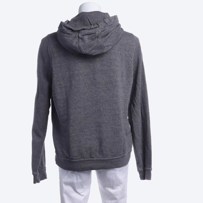 Image 2 of Hooded Sweatshirt M Gray in color Gray | Vite EnVogue