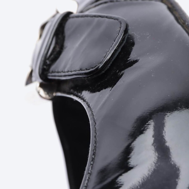 Image 5 of Peep Toes EUR 40 Black in color Black | Vite EnVogue