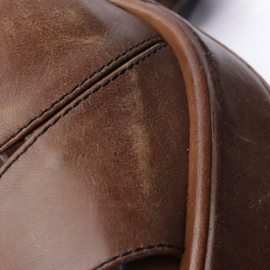 Image 5 of Heeled Sandals EUR 39.5 Brown in color Brown | Vite EnVogue