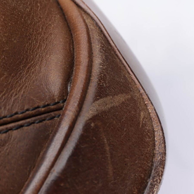 Image 7 of Heeled Sandals EUR 39.5 Brown in color Brown | Vite EnVogue