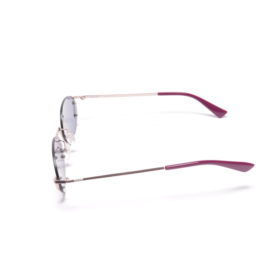 Image 3 of MOS055 Sunglasses Darkviolet in color Purple | Vite EnVogue