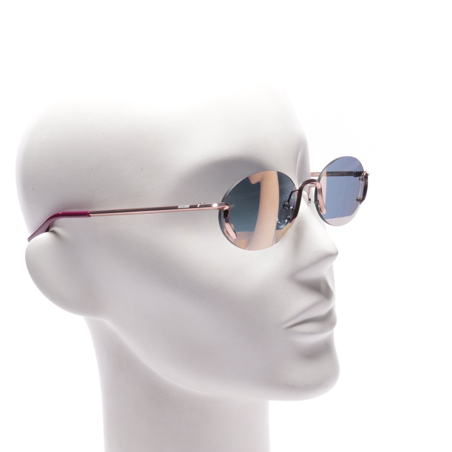Image 2 of MOS055 Sunglasses Purple in color Purple | Vite EnVogue