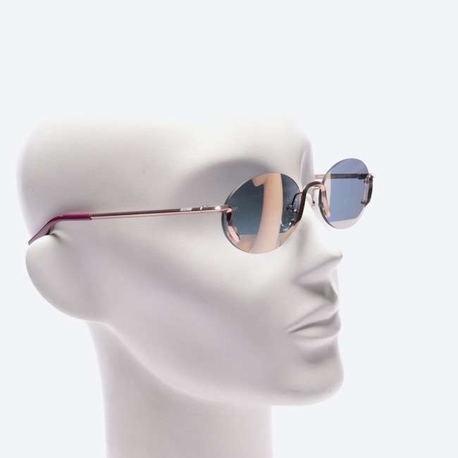 Image 2 of MOS055 Sunglasses Purple in color Purple | Vite EnVogue